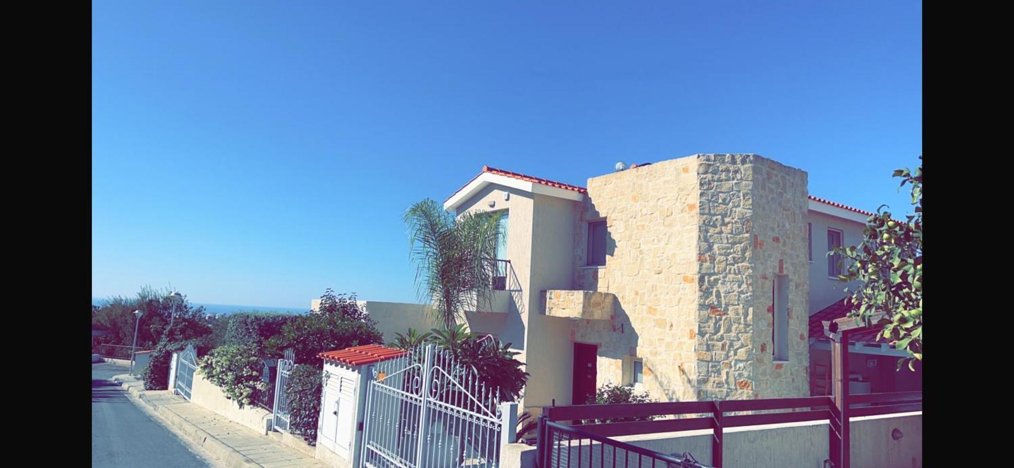 Villa Hermine Paphos Konia Zewnętrze zdjęcie